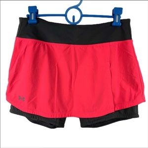 Under Armour Heatgear Fitted Skort Size Medium